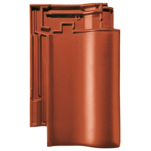 Erlus Flachdachpfanne E58 SL kupferbraun 2