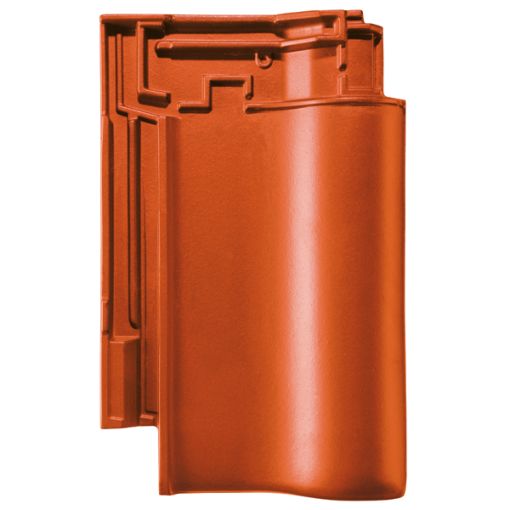 Erlus Flachdachpfanne E58 SL rot 2