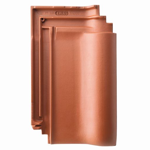 Erlus Großformatziegel E58 Max naturrot 2