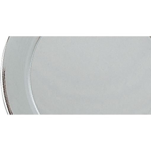 ECLISSE Griffmuschelpaar Chrom für Holzschiebetüren 2