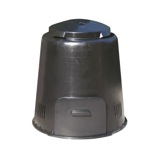 ECO Komposter, 280 L, schwarz 2