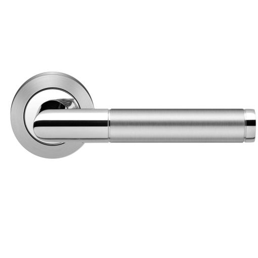 Karcher Türgriff-Garnitur Rio ER34 Edelstahl 2