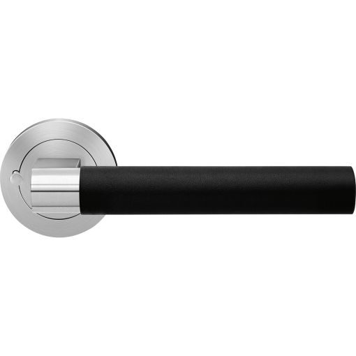 Karcher Türgriff-Garnitur Madeira Leder ER45LS 2