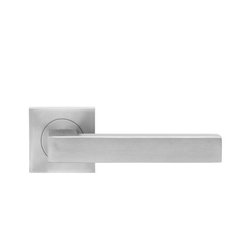 Karcher Türgriff-Garnitur Seattle ER46Q Edelstahl 2