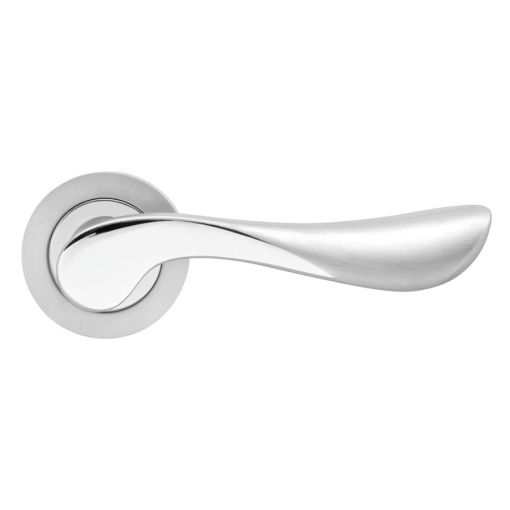 Karcher Türgriff-Garnitur Stockholm ER79 Edelstahl 2