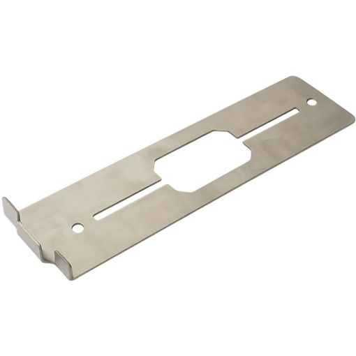 ferax Platten- und Wandabstandshalter Edelstahl 2