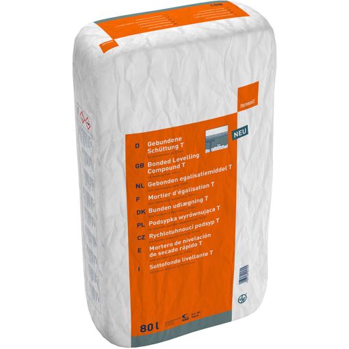 fermacell Gebundene Schüttung T Ausgleichsschüttung 2