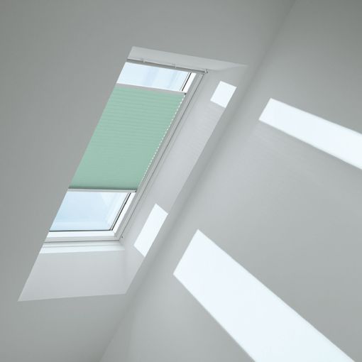 VELUX Plissee Mint 1281 2