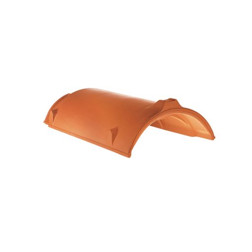 CREATON Firstziegel PP schwarz matt 2