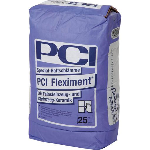 PCI Fleximent Spezial-Haftschlämme Grau 2
