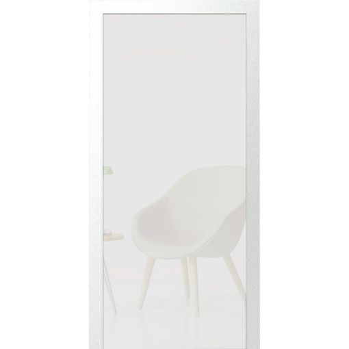 ECLISSE Unico Schiebetür Glas Mattiert 2