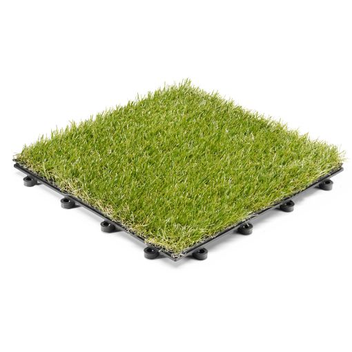 florco Klickfliese Rasen 2