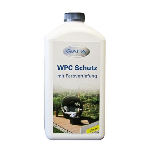 florco WPC Schutz 2