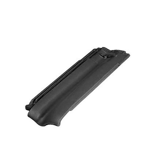 Erlus Forma 1/2 Ziegel anthrazit 2