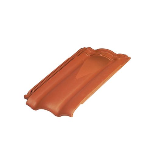 Erlus Forma Lüftungsziegel kupferbraun engobiert 2