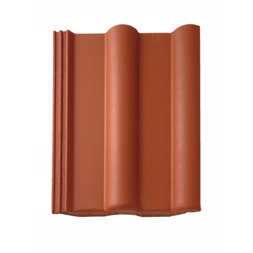 BRAAS Dachstein Frankfurter Pfanne klassisch-rot 2