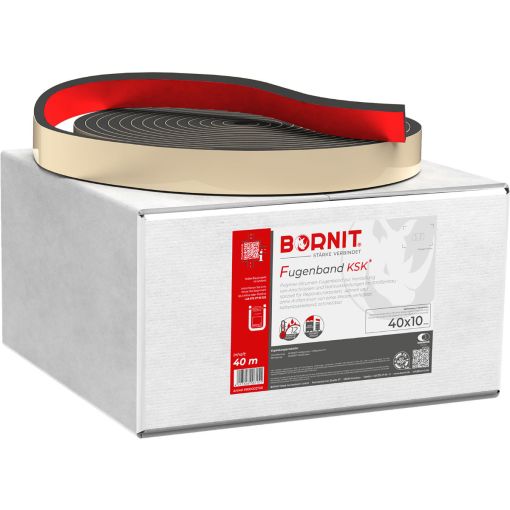 BORNIT Fugenband KSK Bitumenband selbstklebend 2
