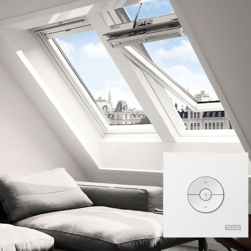 VELUX INTEGRA Dachfenster GGL 206630 2