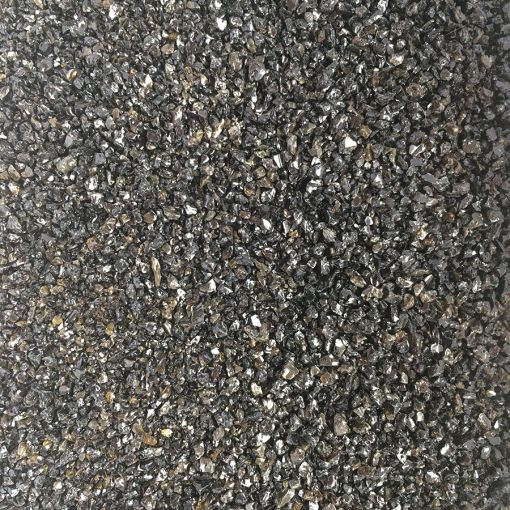 KANN Glanzkies Fugensplitt anthrazit 2