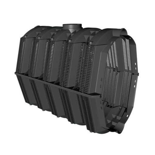 GRAF Garantia Sicker-Tunnel twin Versickerungsset 2