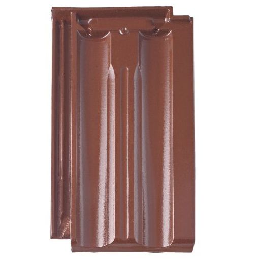 BRAAS Granat 11V Seidenmatt kastanie 2