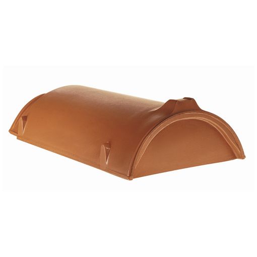 CREATON Gratanfänger keramisch PP naturrot 2