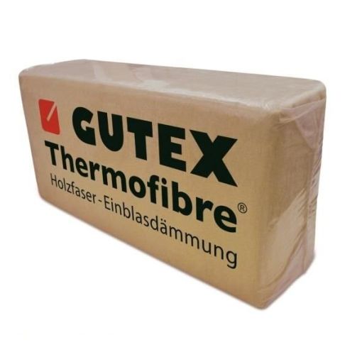 GUTEX Thermofibre Holzfaser-Einblasdämmung 2
