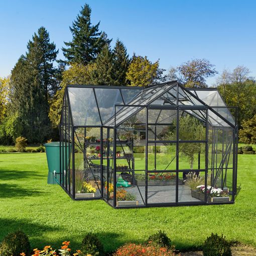 Vitavia Gewächshaus Orangerie Sirona Tomatenhaus 2