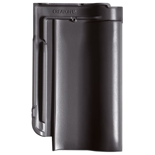 CREATON Dachziegel HARMONIE anthrazit NUANCE 2