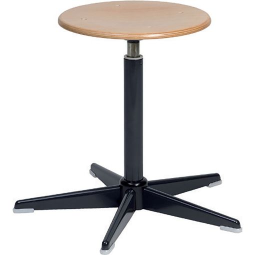 Wellker Drehhocker HO 3515 SV 2