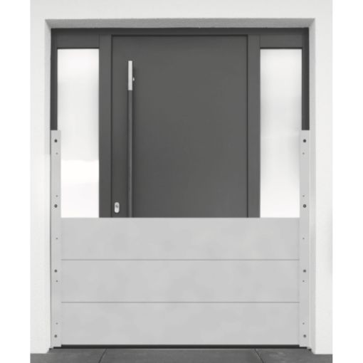 MASYS HOWA KIT Mobiler Hochwasserschutz 2