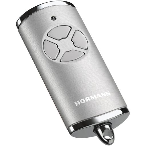 HÖRMANN Handsender HSE4 Silber Garagentor 2