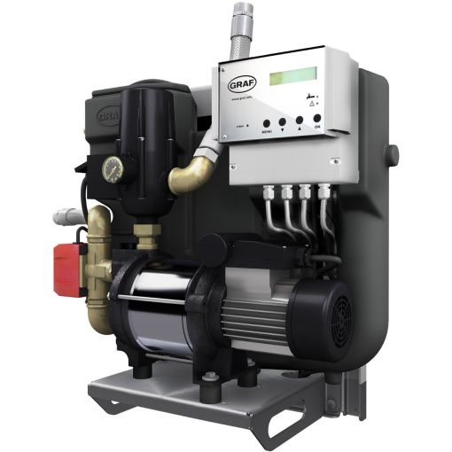 GRAF Aqua-Center-Silentio Hauswasserzentrale 2