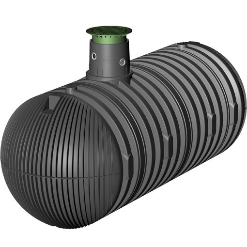 GRAF Carat XXL Erdtank 2