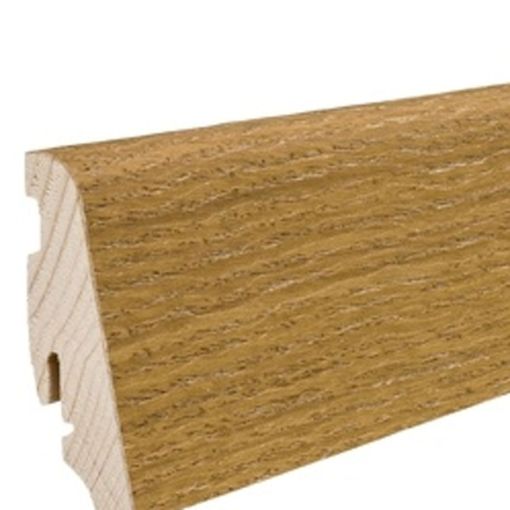 HARO Sockelleiste furniert Eiche geölt 2