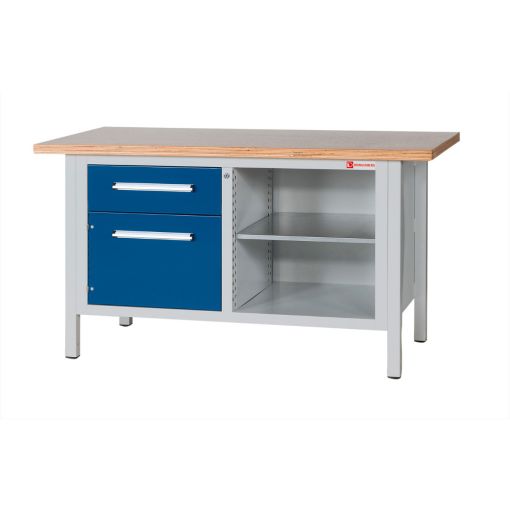 Wellker Kastenwerkbank 1500 2/1 2