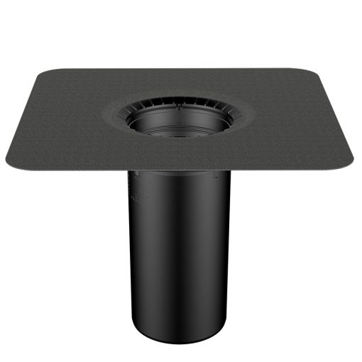 Klöber Flavent Pro zweiteiliger Dachablauf 2