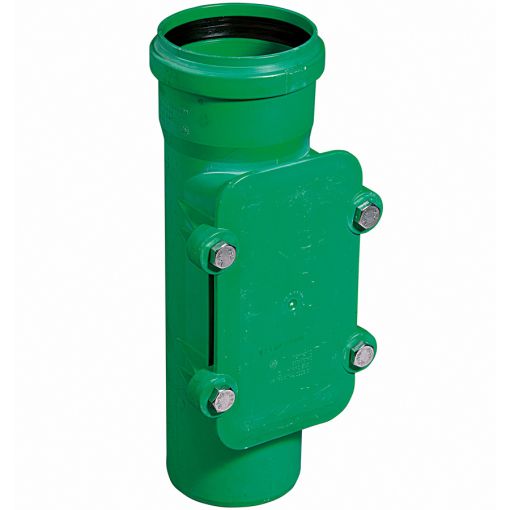 Wellker KG 2000 Reinigungsrohr DN 2