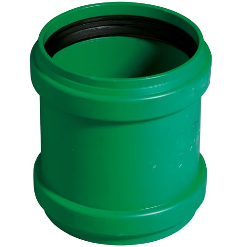 Wellker KG 2000 Überschiebmuffen DN 2