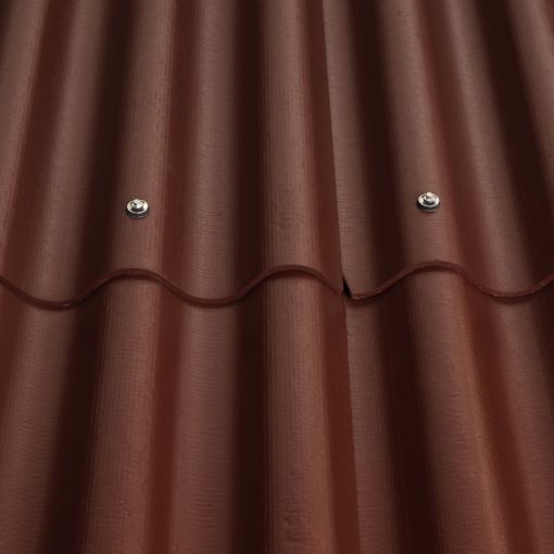 Eternit Wellplatten 177/51 Profil 5 2