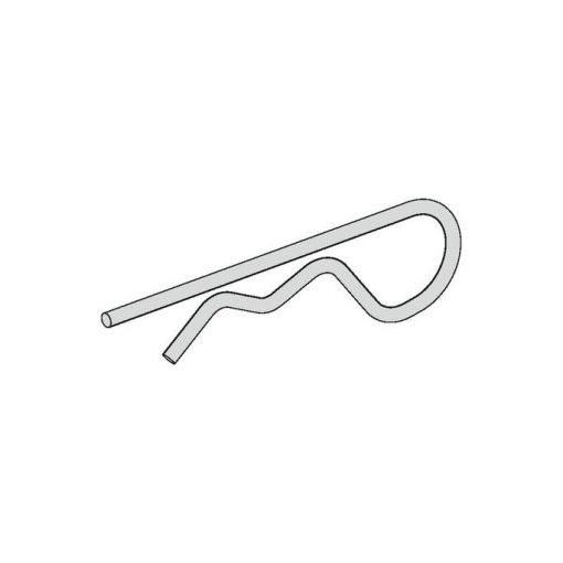 Wellker Noniusklammer 65/26 2