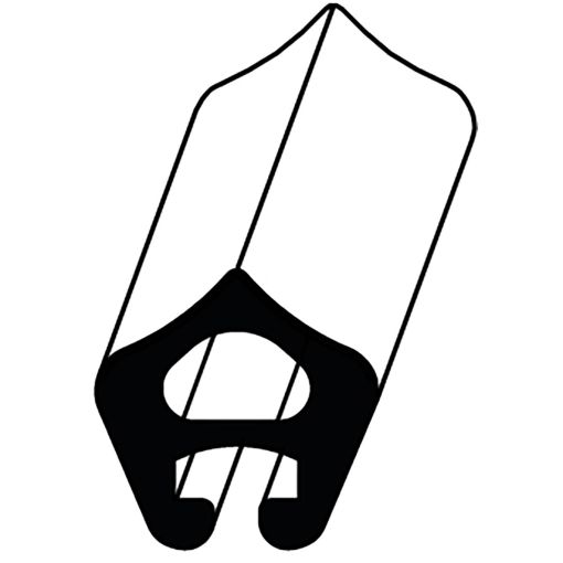 ALWO EPDM Pilzdichtung alte Version 2