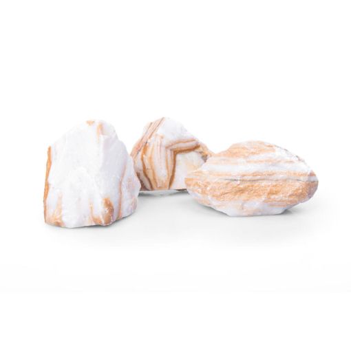 Bruchsteine Kristall Gelb 2