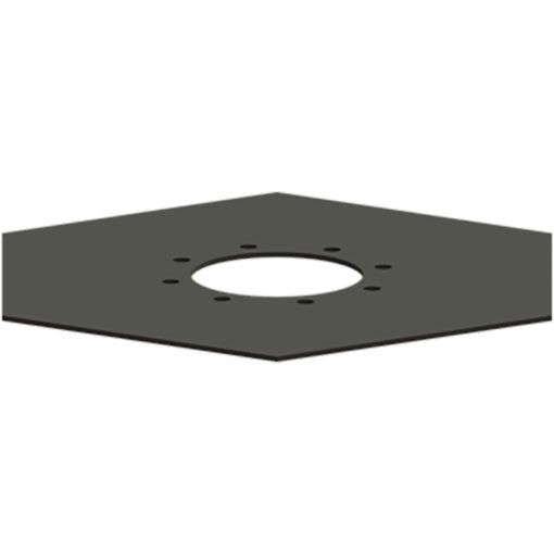 KESSEL Ablauf Sperrbahn elastomer 2