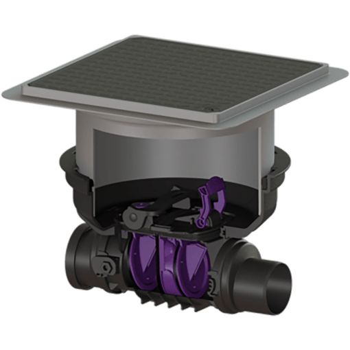 KESSEL Rückstauverschluss Staufix 2