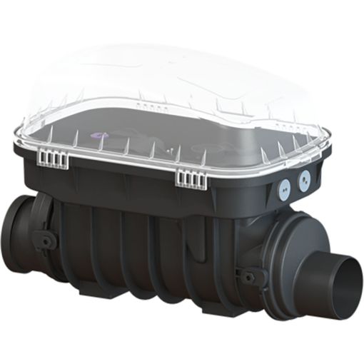 KESSEL Grundkörper-Reinigungsrohr Controlfix 2