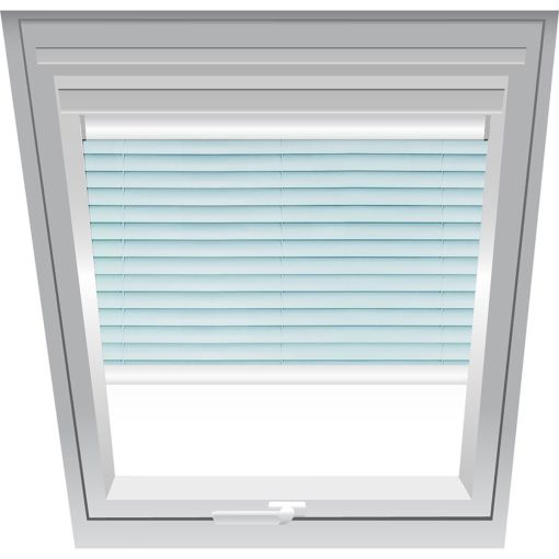 Roto Jalousette Weiß Thermo 2-J21 2