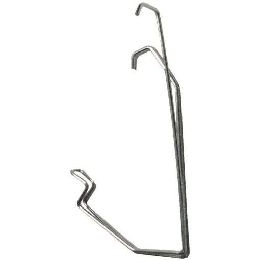 Erlus Universal Sturmklammer für 40/60er 2