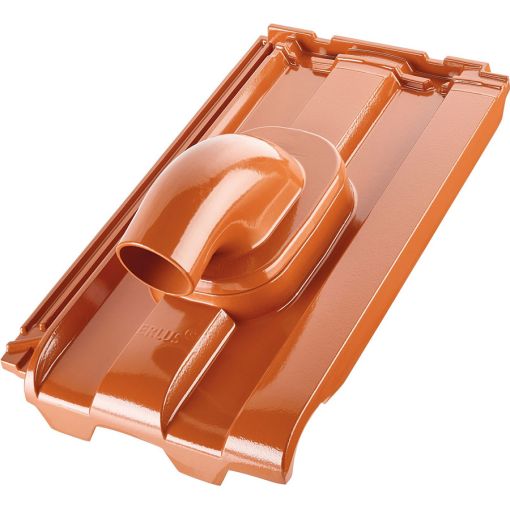 Erlus Scala Alu-Solardurchgang anthrazit pulverbeschichtet 2