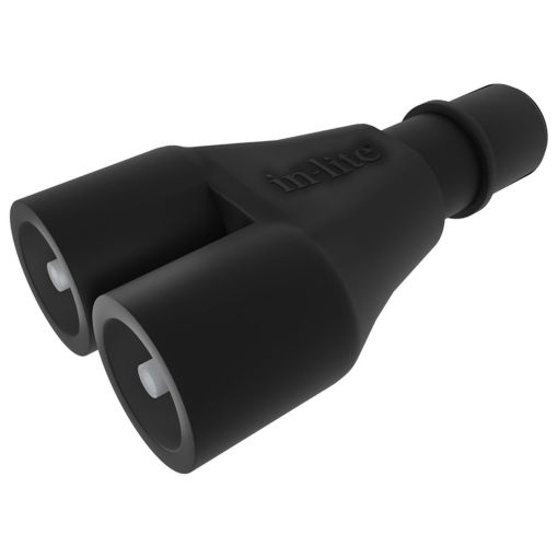 TraumGarten Licht Anschl-Kabel Splitter 1 2